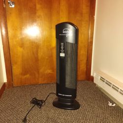 IONIC PRO CA-500 IONIZER AIR PURIFIER SILENT TOWER HOME AIR Cleaner 3-Speed