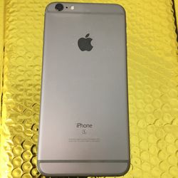 Unlocked iPhone 6s Plus 