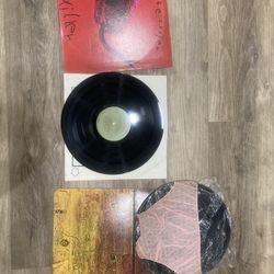 2 Alice Coopers 33 Vinyl LP’s Schools Out & Killer