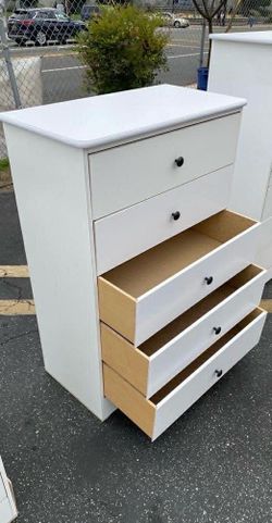 5  Drawer white