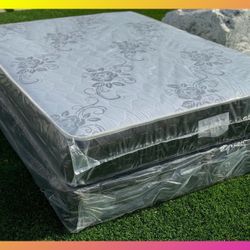Queen Size Mattress / Colchon
