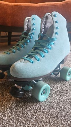 Sure-Grip Roller Skate Complete Set