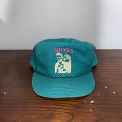 Embroidered The Smiths Hat