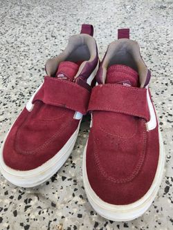 Vans pro Kyle Walker shoes Size 9