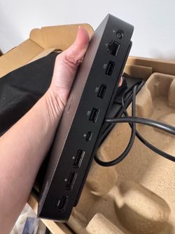 Dell Docking Station  WD 25