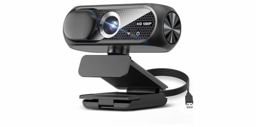 2K Webcam with Microphone