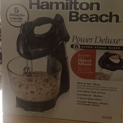 Hamilton Beach Hand Mixer