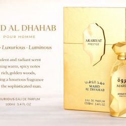 MAHD AL DHAHAB POUR HOMME