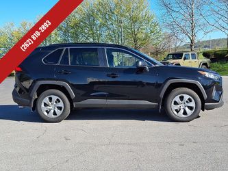 2021 Toyota RAV4 LE AWD