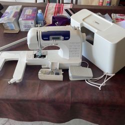 Brother CS-6000i Seeing Machine 