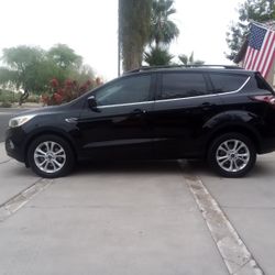 2018 Ford Escape SE 1.5 Turbo