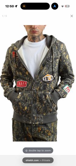 True Religion Men’s S Hoodie