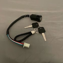 New Good Key Thing That You Can Is On A Quad Or Dirt Bike Or Anything Else 