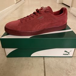 Brand  New Puma Suede Classic (sz13)  Yes they are still available