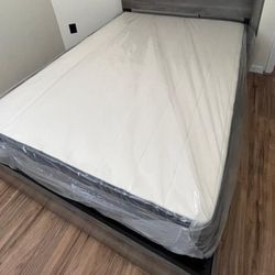 Full Size Mattress With Box Springs✅