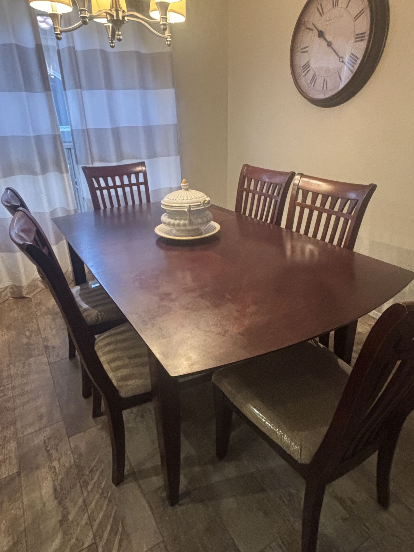 Kitchen Table and Chairs 