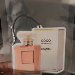 Designer Perfume Car Scenty’s