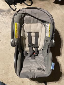 Baby seat