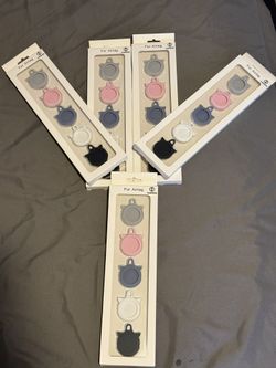 5 Apple AirTag Keychain Accessories 