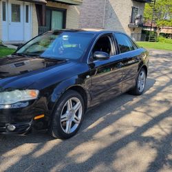 2012 Audi A4