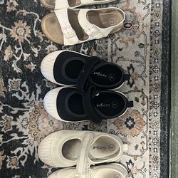 Size 9 Girls Toddler Shoes