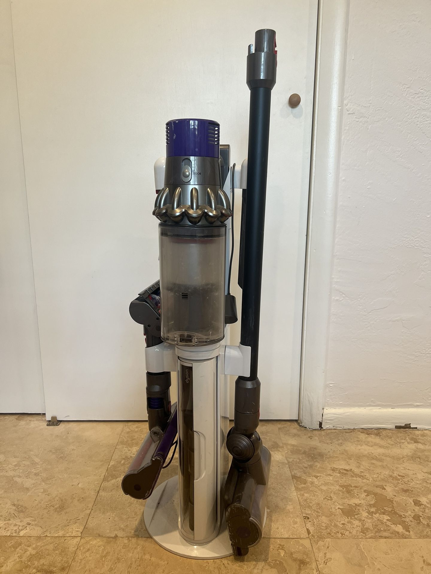 V10 Dyson vacuum