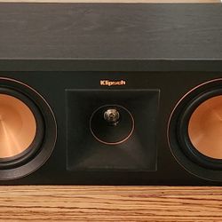 Klipsch Center Chanel