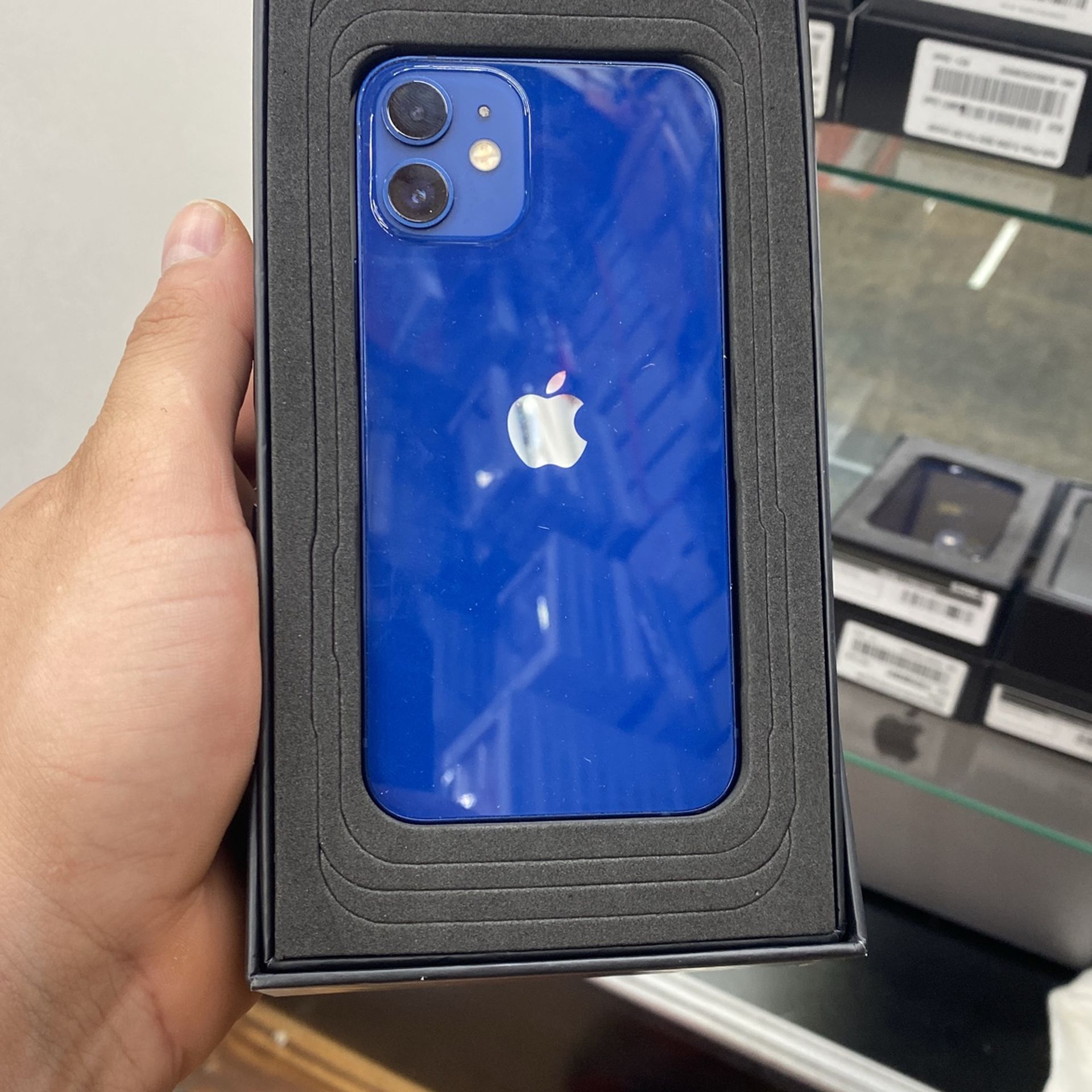 iPhone 12 Mini 64 Gb Unlock 