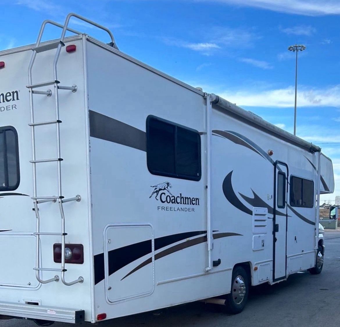 2012 Rv Coachman