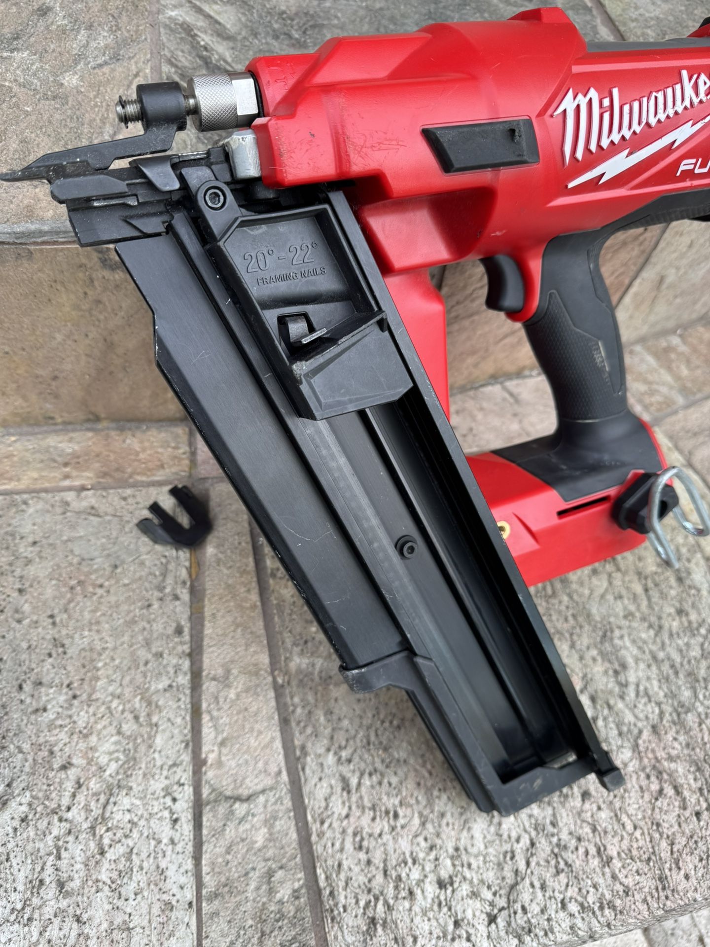 Milwaukee 21 Framing Nailer