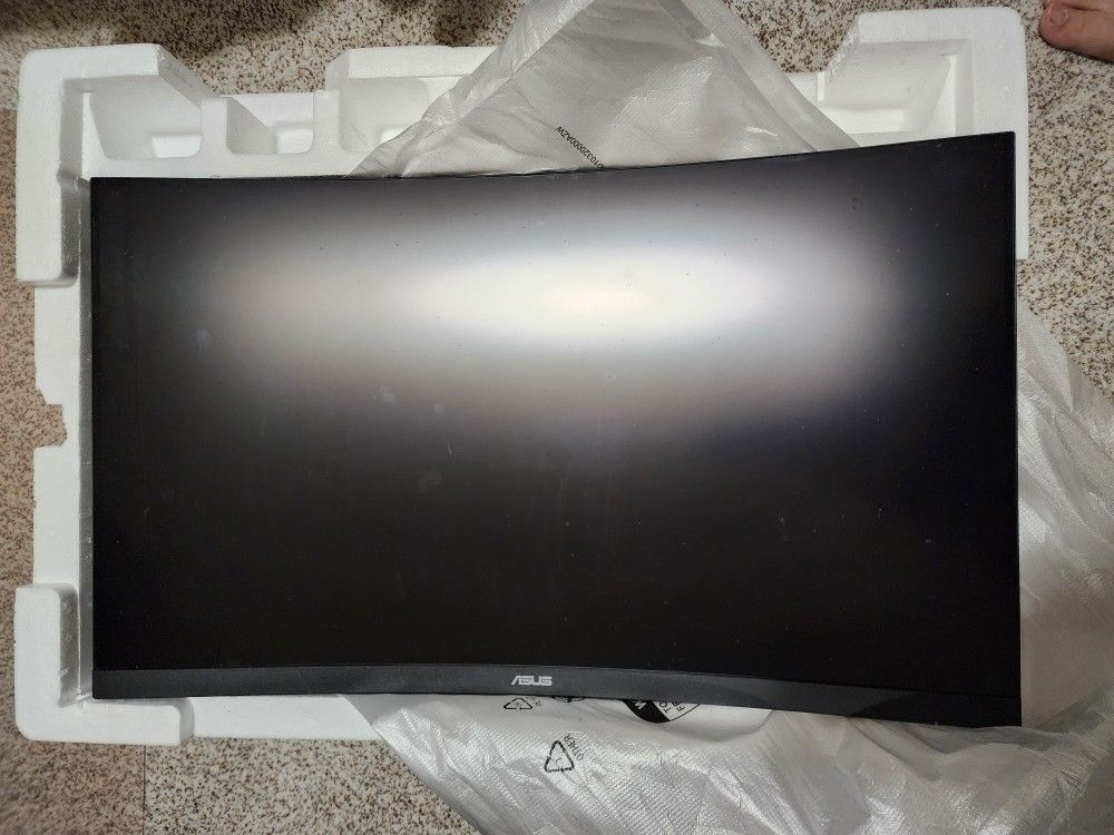 Asus TUF Gaming Curved Monitor 32 Inch