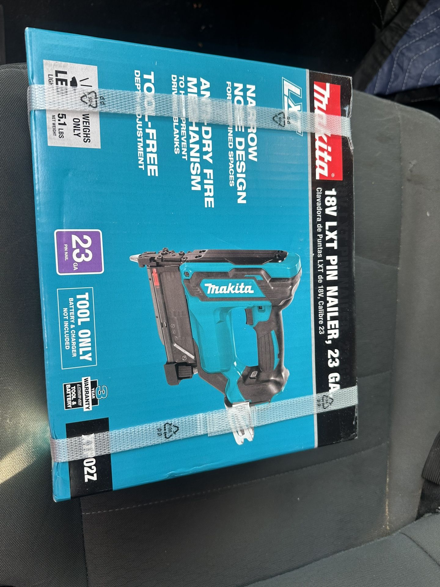 Makita Nail Gun