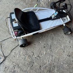 Razor Go Cart