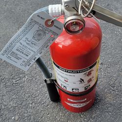 Fire Extinguisher 