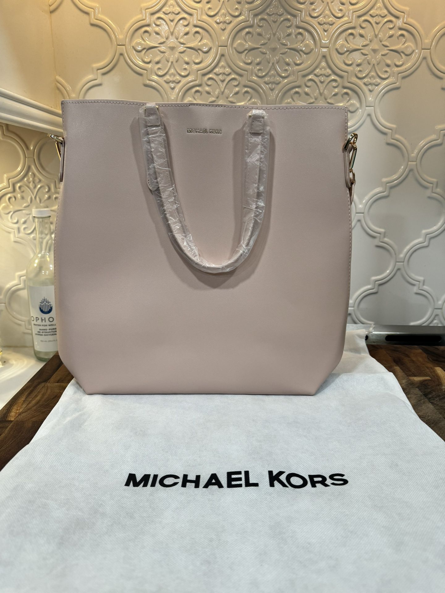 MICHAEL KORS Beauty tote bag -Limited edition