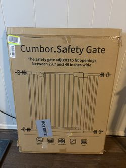 Baby/pet Gate
