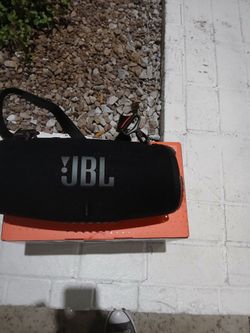 Speaker Jbl Xtream 3
