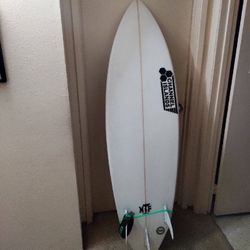 Channel Islands Surfboard