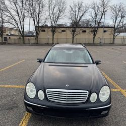 2004 Mercedes-Benz E-Class Wagon