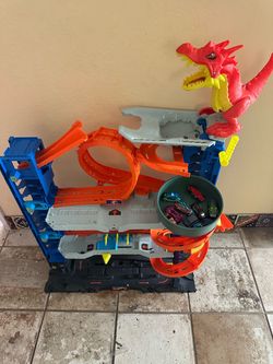 Hot wheels Garage (Read desc)
