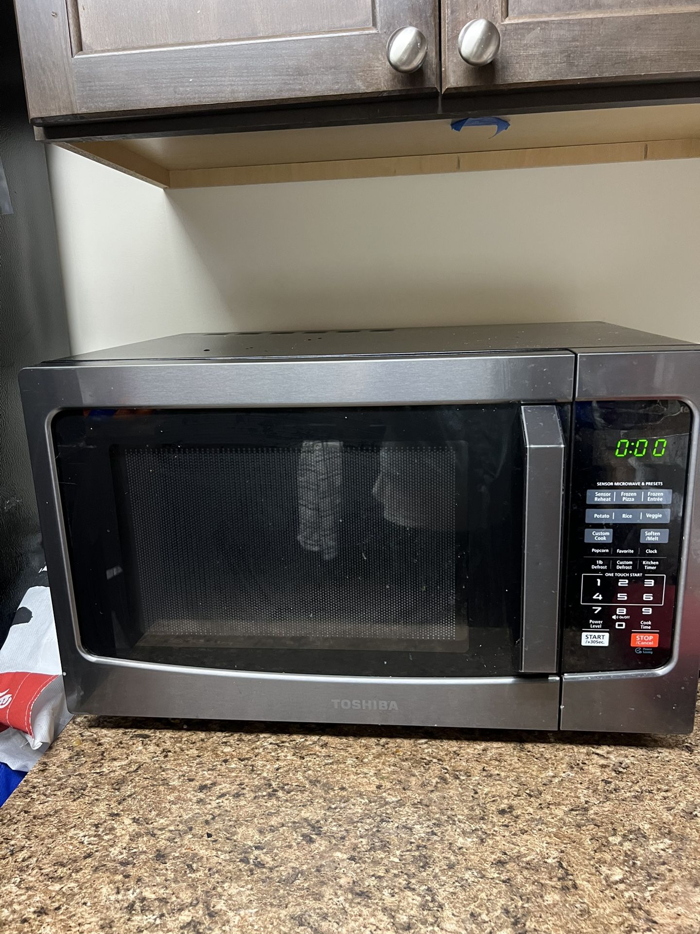 Toshiba Microwave