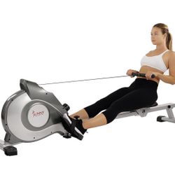 Sunny Health & Fitness Rowing Machine