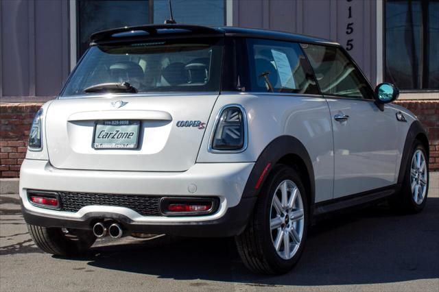 2011 Mini Cooper S