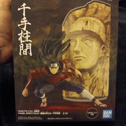 Naruto Shippuden Hashirama Senju Figure 