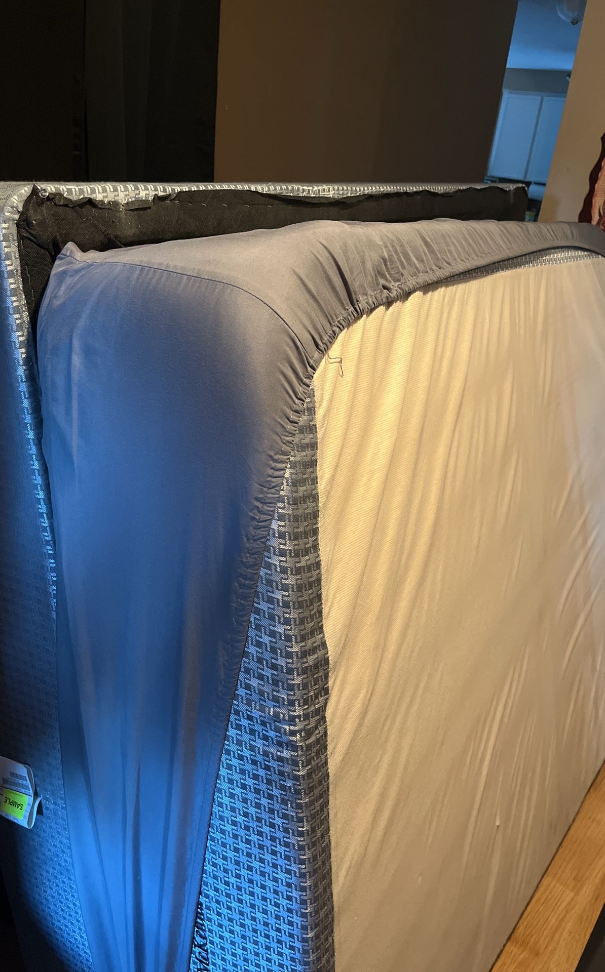 FreeUsed Queen Mattress And Box Spring