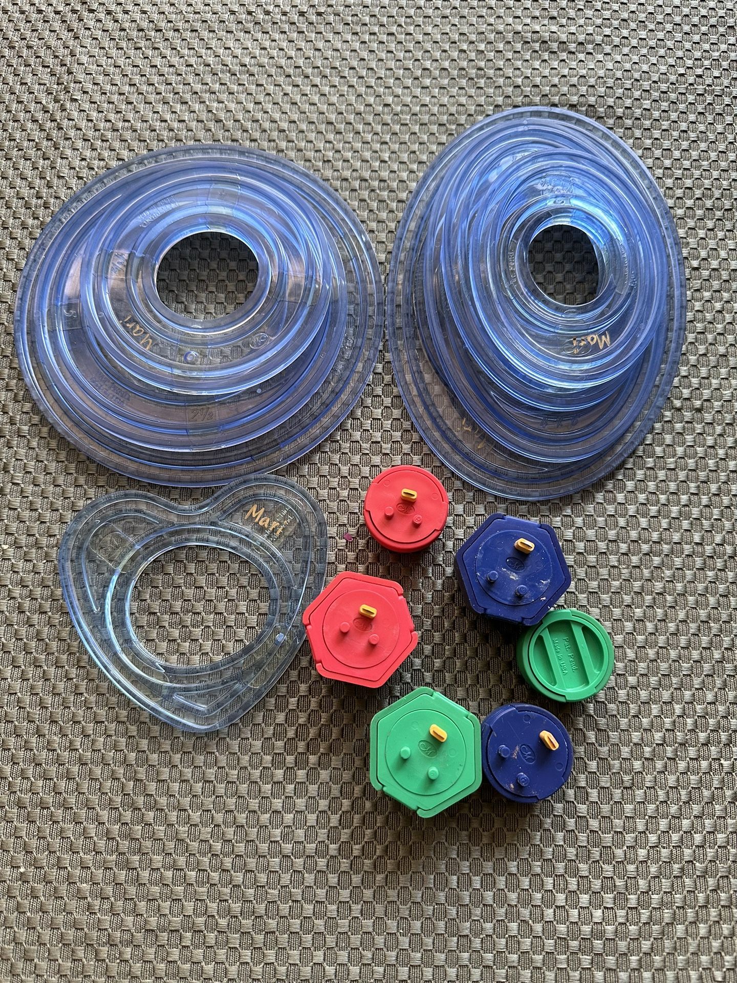 Making Memories Shape Cutters