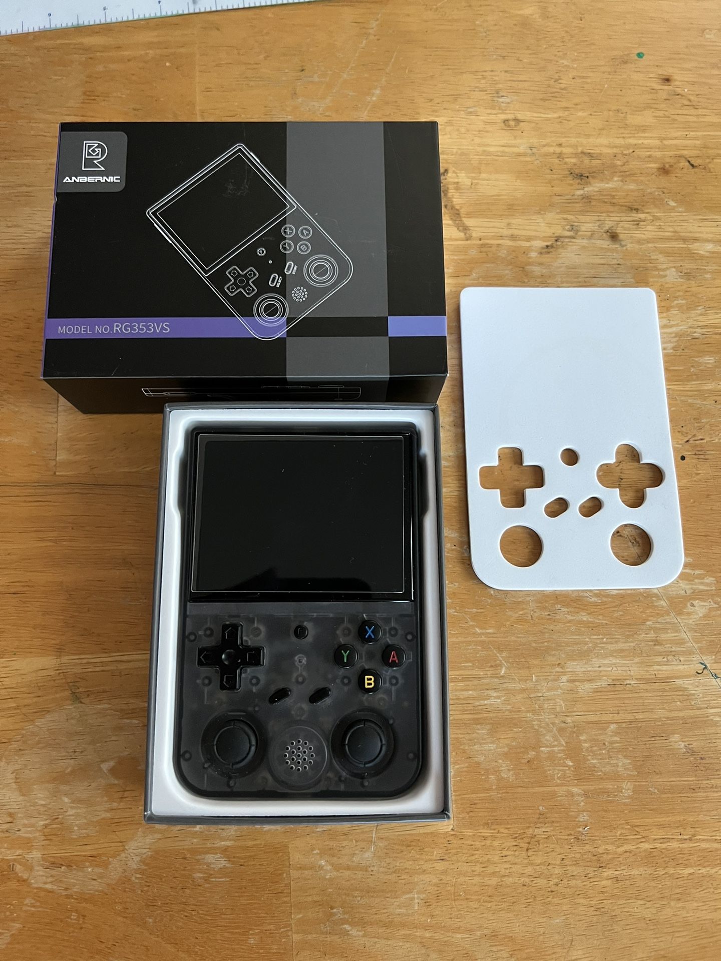 Handheld Gaming Device - Abernic RG353VS Emulator