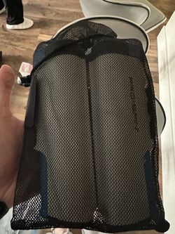 Table Tennis Net - PRO-SPIN with Storage Bag