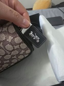 Coach bag