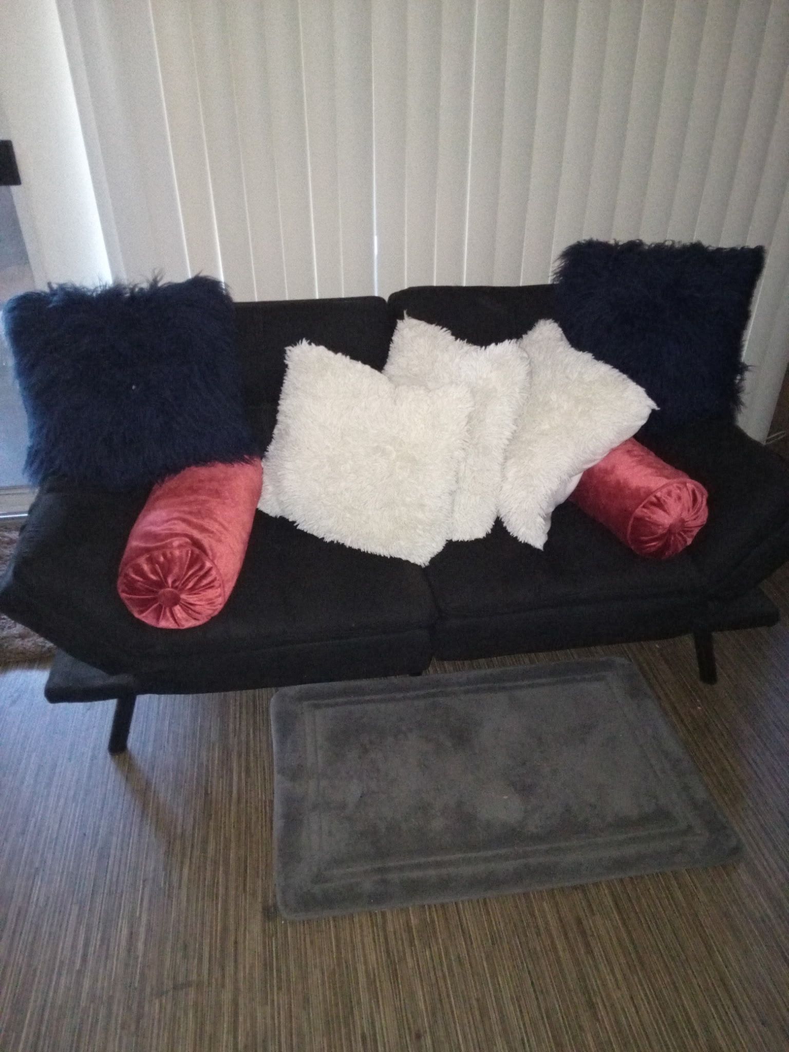 Futon Sofa